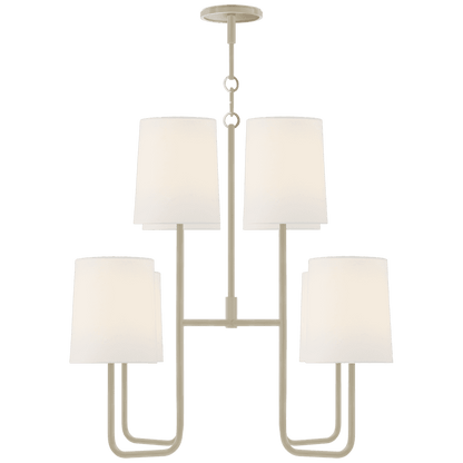 Chandeliers-Visual Comfort & Co. Signature Collection-BBL5081
