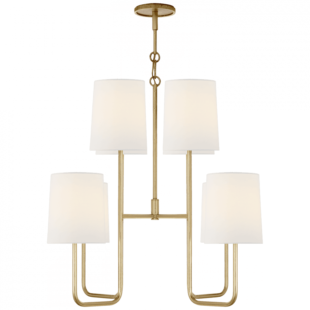 Chandeliers-Visual Comfort & Co. Signature Collection-BBL5081