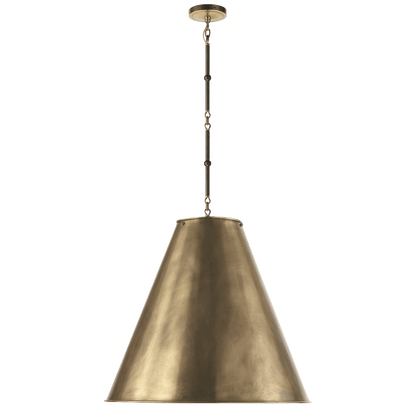 Visual Comfort & Co. Signature Collection Goodman Large Hanging Lamp