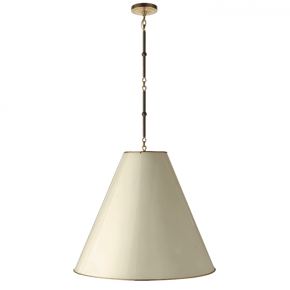 Visual Comfort & Co. Signature Collection Goodman Large Hanging Lamp