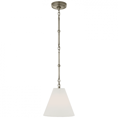 Visual Comfort Signature Goodman Pendant Hand-Rubbed Antique Brass