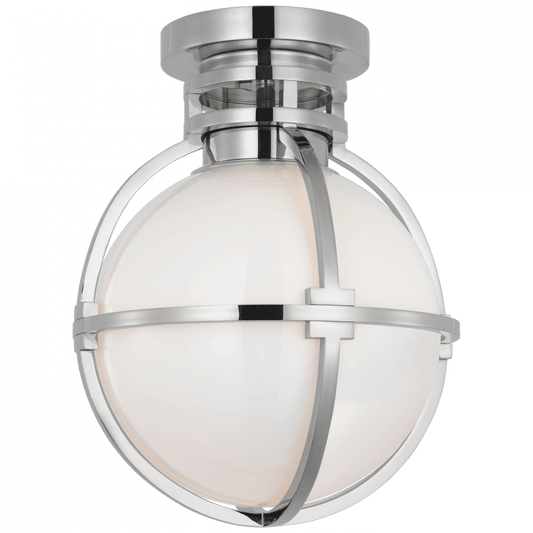Visual Comfort Signature Gracie 10 Polished Nickel