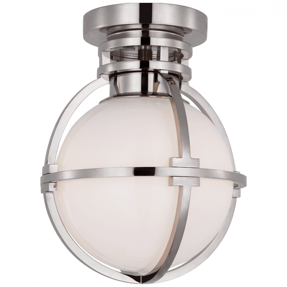 Visual Comfort Signature Gracie 7 Polished Nickel