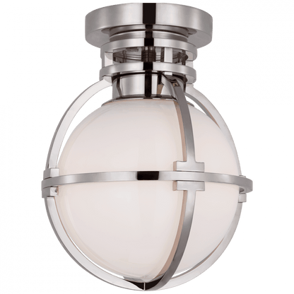 Visual Comfort Signature Gracie 7 Polished Nickel