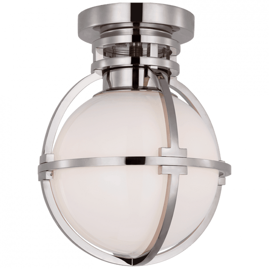 Visual Comfort Signature Gracie 7 Polished Nickel