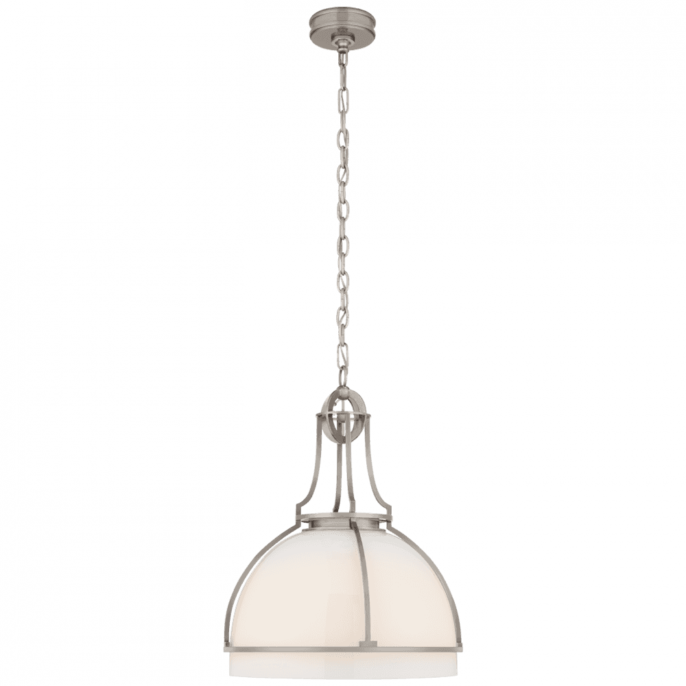 Visual Comfort Signature Gracie Pendant Bronze