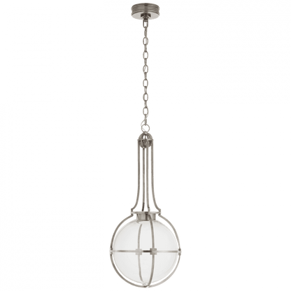 Visual Comfort Signature Gracie Pendant Antique Nickel