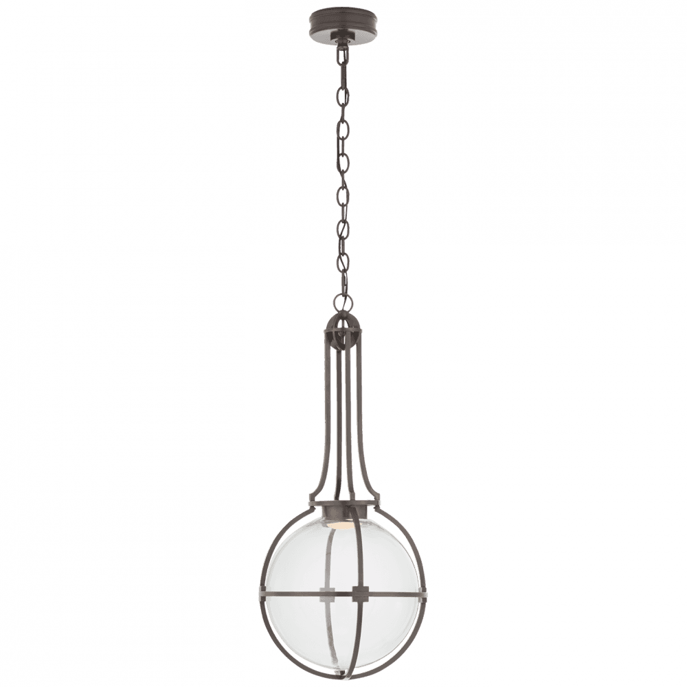 Visual Comfort Signature Gracie Pendant Bronze