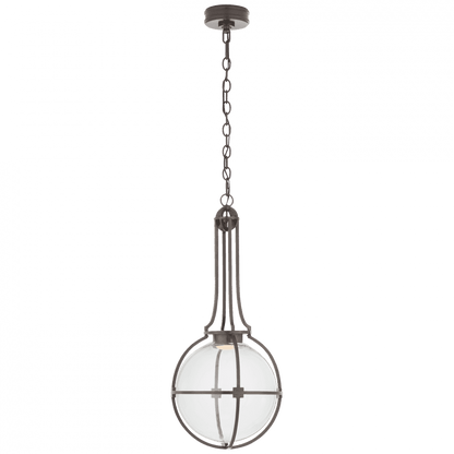Visual Comfort Signature Gracie Pendant Bronze