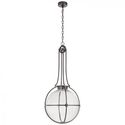 Visual Comfort Signature Gracie Pendant Bronze