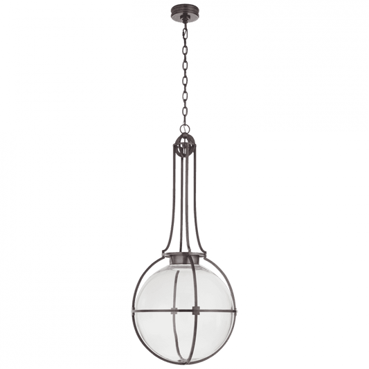 Visual Comfort Signature Gracie Pendant Bronze