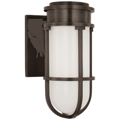 Visual Comfort Signature Gracie Tall Bracketed Sconce Bronze