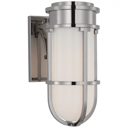 Visual Comfort & Co. Signature Collection Gracie Tall Bracketed Sconce, Visual Comfort & Co. Signature Collection CHD 2488PN-WG D97QJ