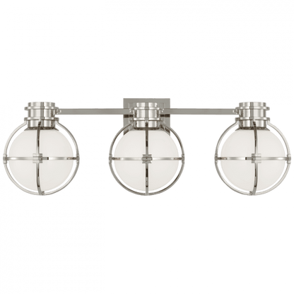 Gracie Triple Sconce
