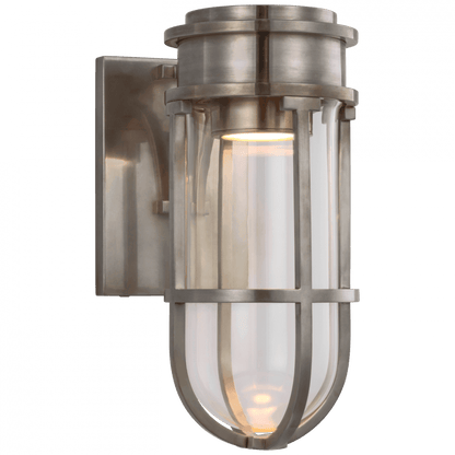 Visual Comfort Signature Gracie Wall Sconce Antique Nickel