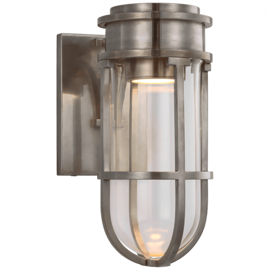 Visual Comfort Signature Gracie Wall Sconce Antique Nickel