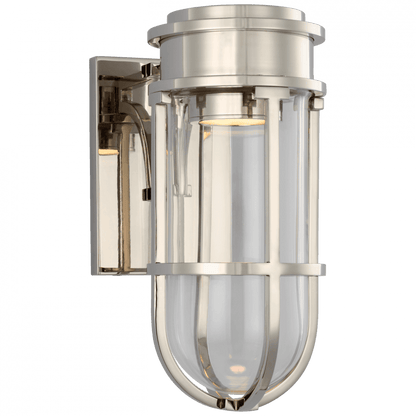 Visual Comfort Signature Gracie Wall Sconce Polished Nickel