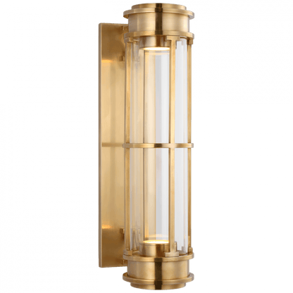 Visual Comfort Signature Gracie Wall Sconce Antique Nickel