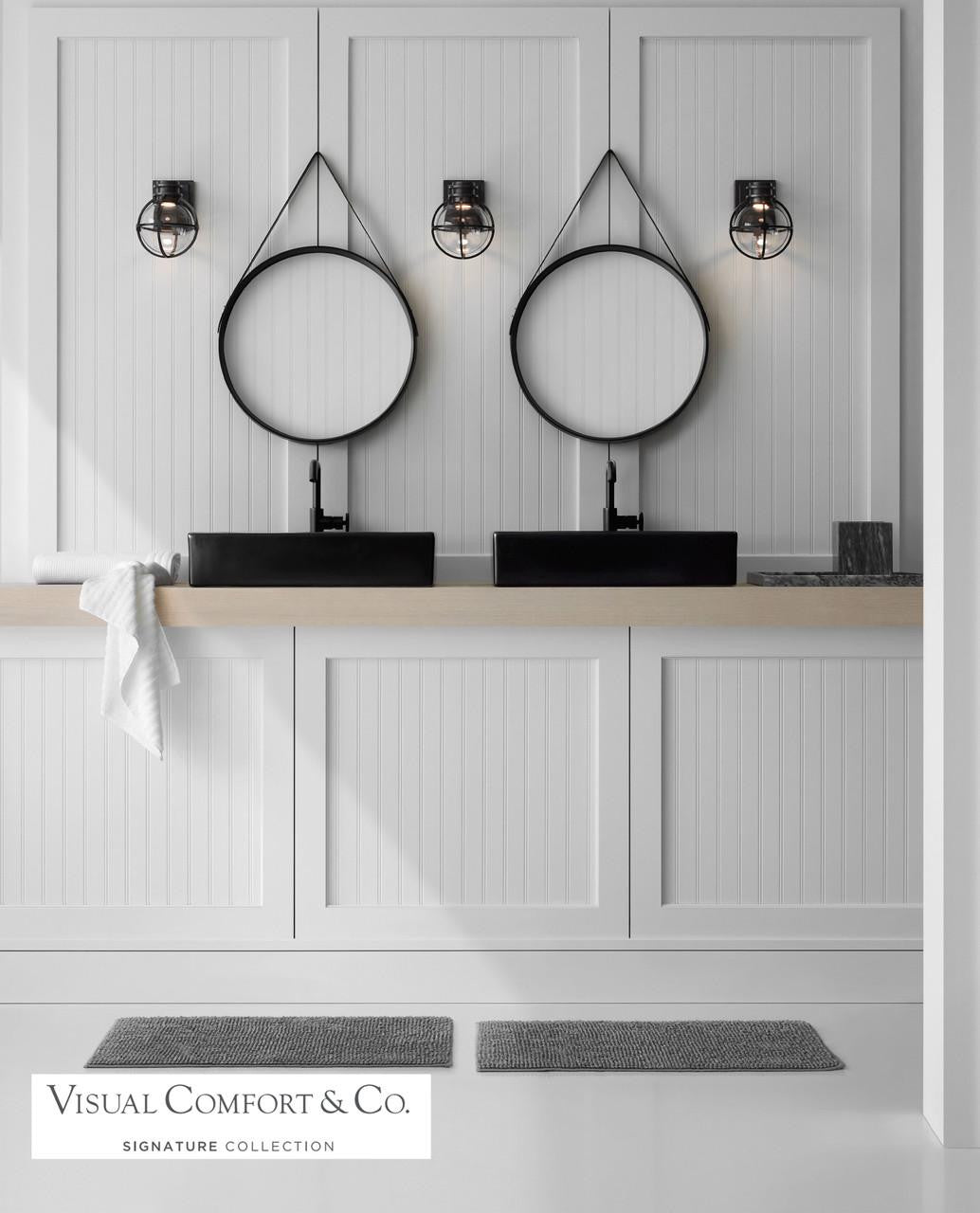 Visual Comfort Signature Gracie Wall Sconce Polished Nickel