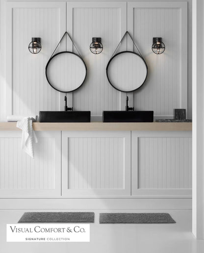 Visual Comfort Signature Gracie Wall Sconce Polished Nickel