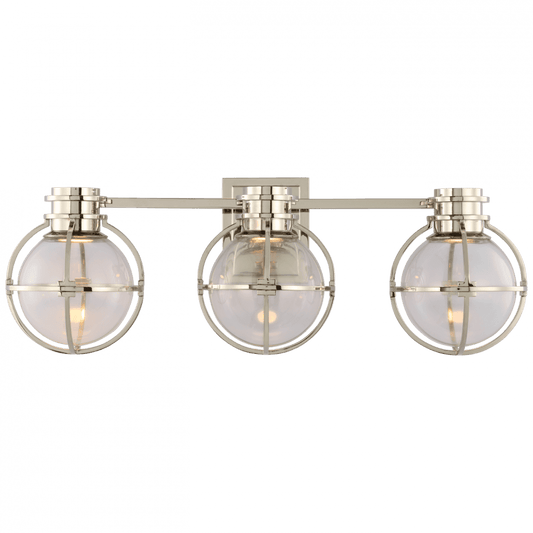 Visual Comfort Signature Gracie Wall Sconce Polished Nickel