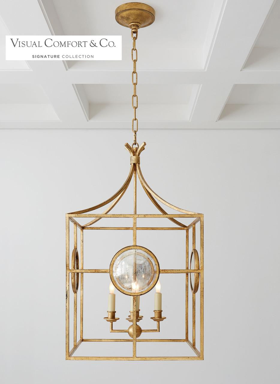 Foyer/Hall Lanterns-Visual Comfort & Co. Signature Collection-CHC2186