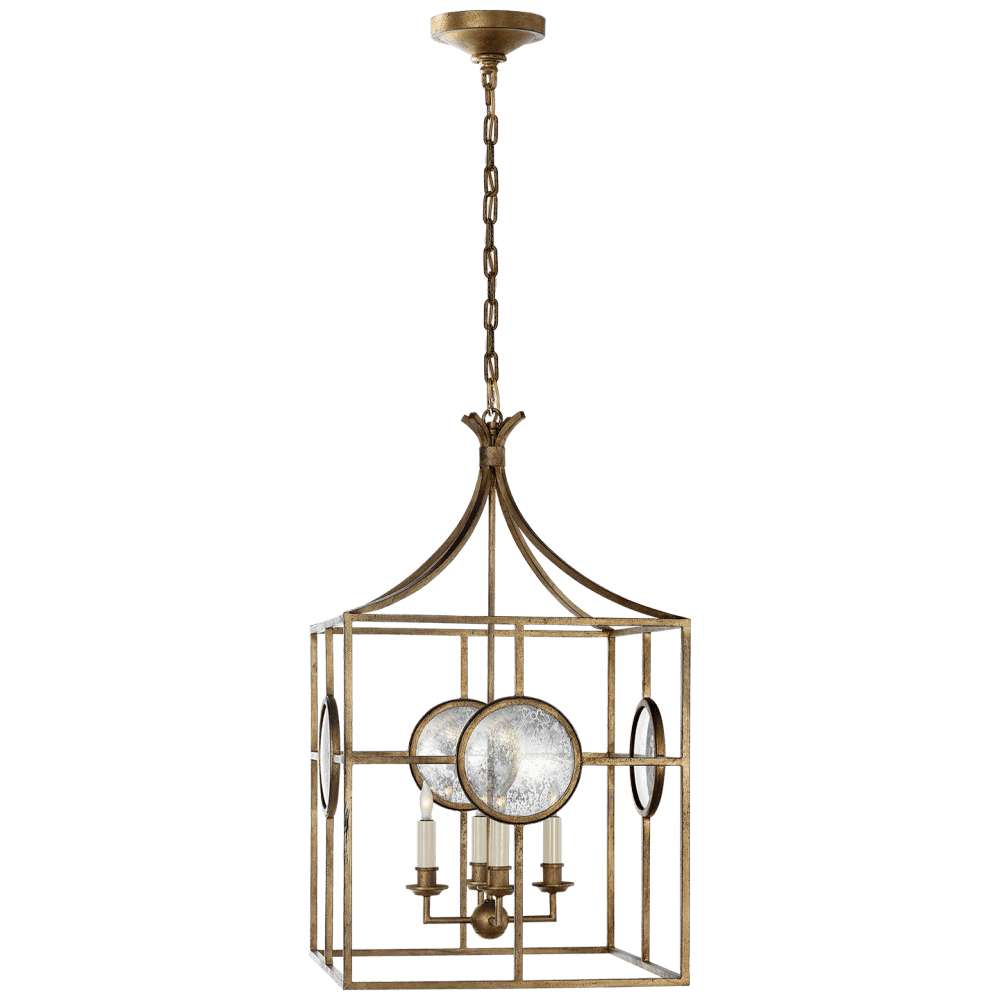 Foyer/Hall Lanterns-Visual Comfort & Co. Signature Collection-CHC2186