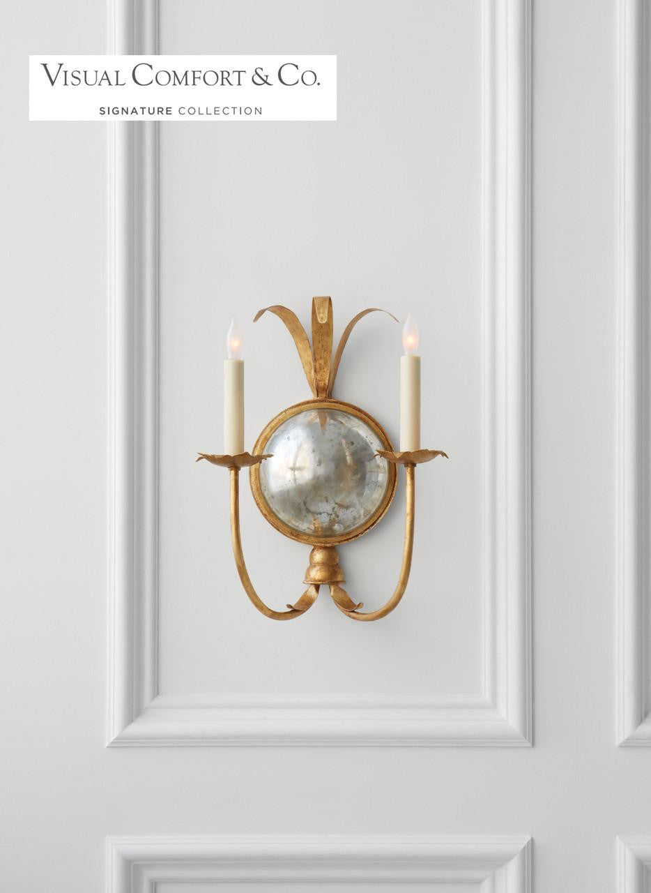 Visual Comfort & Co. Signature Collection Gramercy Wall Sconce