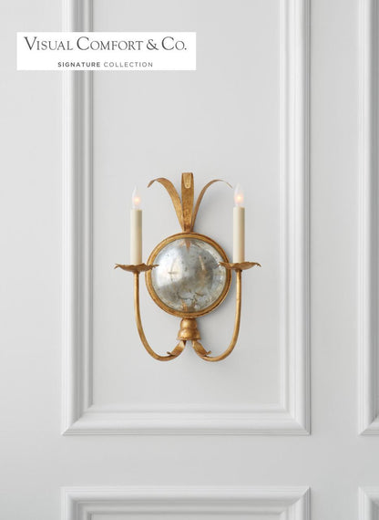 Visual Comfort & Co. Signature Collection Gramercy Wall Sconce