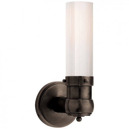 Visual Comfort Signature Graydon Bathroom Wall Sconce Bronze