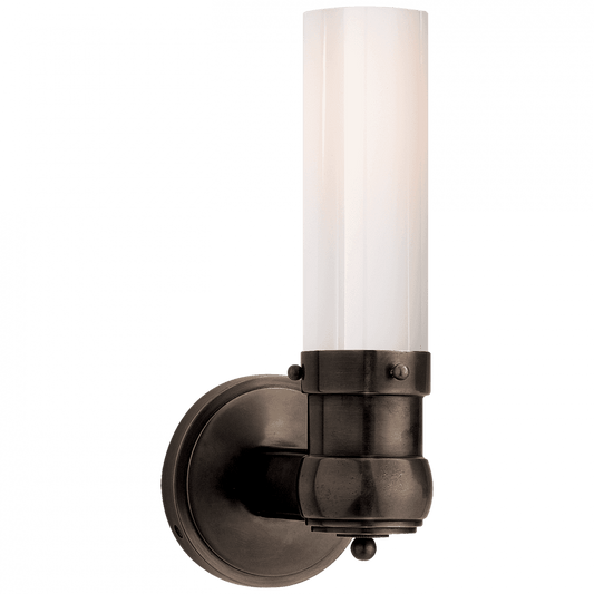 Visual Comfort Signature Graydon Bathroom Wall Sconce Bronze
