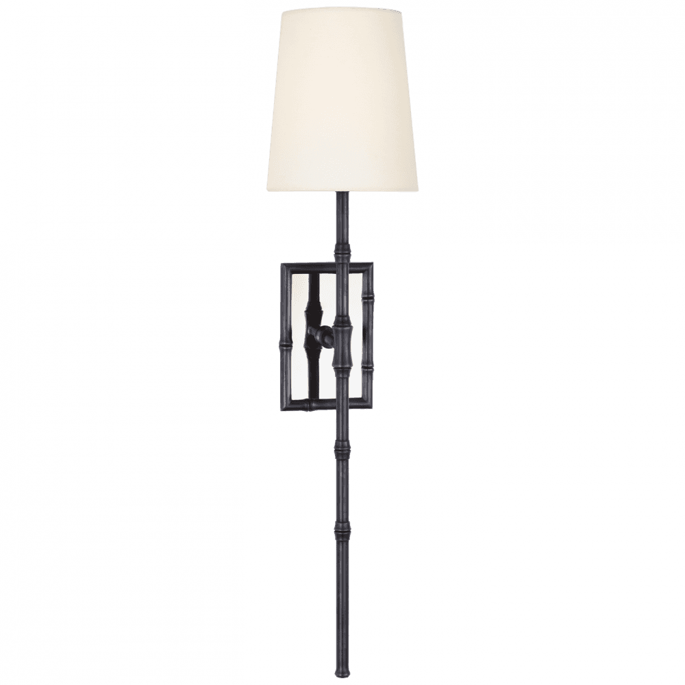 Visual Comfort Signature Grenol Single Tail Sconce Bronze