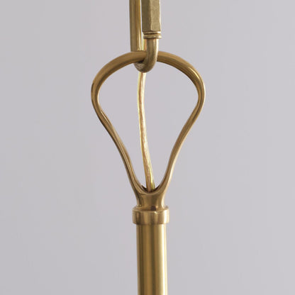 Visual Comfort & Co. Signature Collection Griffin Grande Tail Chandelier
