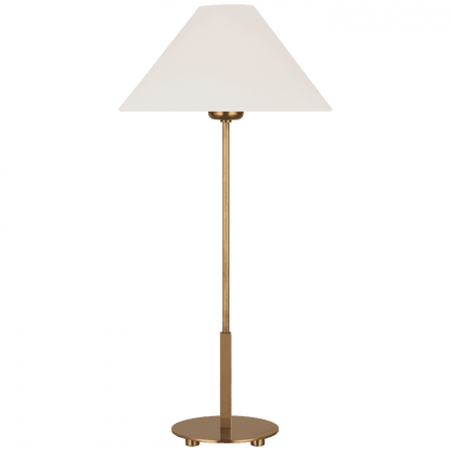 Visual Comfort Signature Hackney 24 Hand-Rubbed Antique Brass
