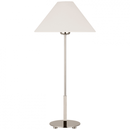 Visual Comfort Signature Hackney 24 Polished Nickel