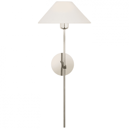 Visual Comfort Signature Hackney 25 Polished Nickel