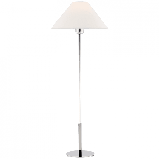 Visual Comfort Signature Hackney Buffet Lamp Polished Nickel