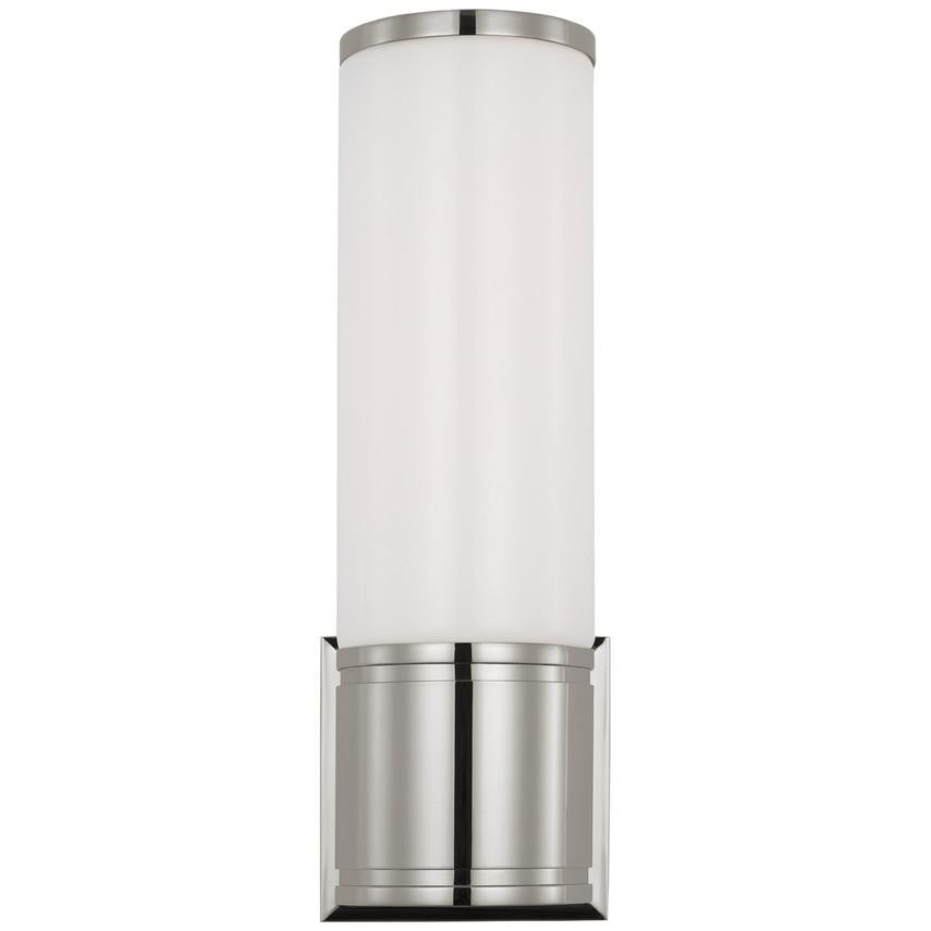 Visual Comfort Signature Halford 14 Polished Nickel