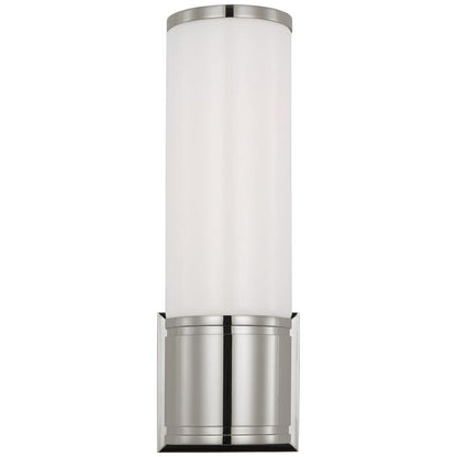 Visual Comfort Signature Halford 14 Polished Nickel