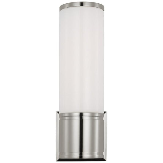 Visual Comfort Signature Halford 14 Polished Nickel