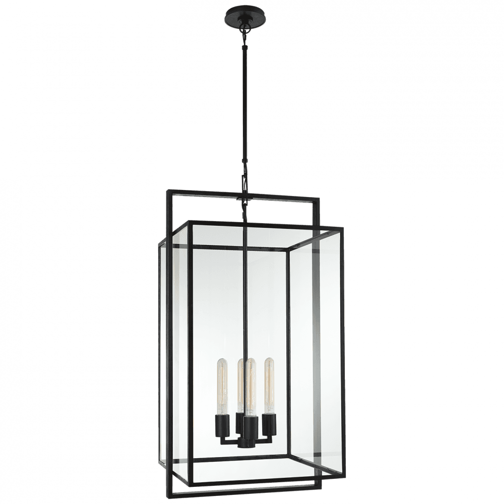 Foyer/Hall Lanterns-Visual Comfort & Co. Signature Collection-S5193