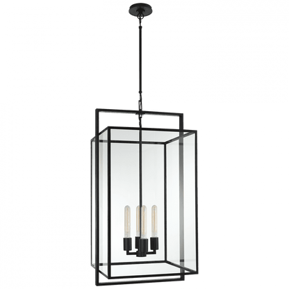 Foyer/Hall Lanterns-Visual Comfort & Co. Signature Collection-S5193