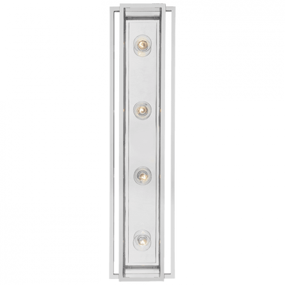 Visual Comfort Signature Halle Vanity Light Polished Nickel