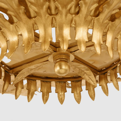 Visual Comfort Signature Hampton Large Chandelier