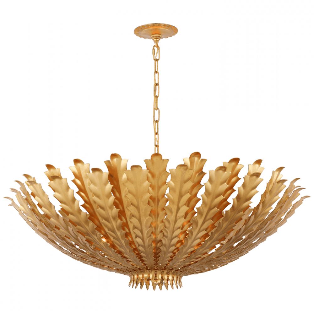 Visual Comfort Signature Hampton Large Chandelier