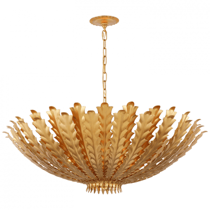 Visual Comfort Signature Hampton Large Chandelier