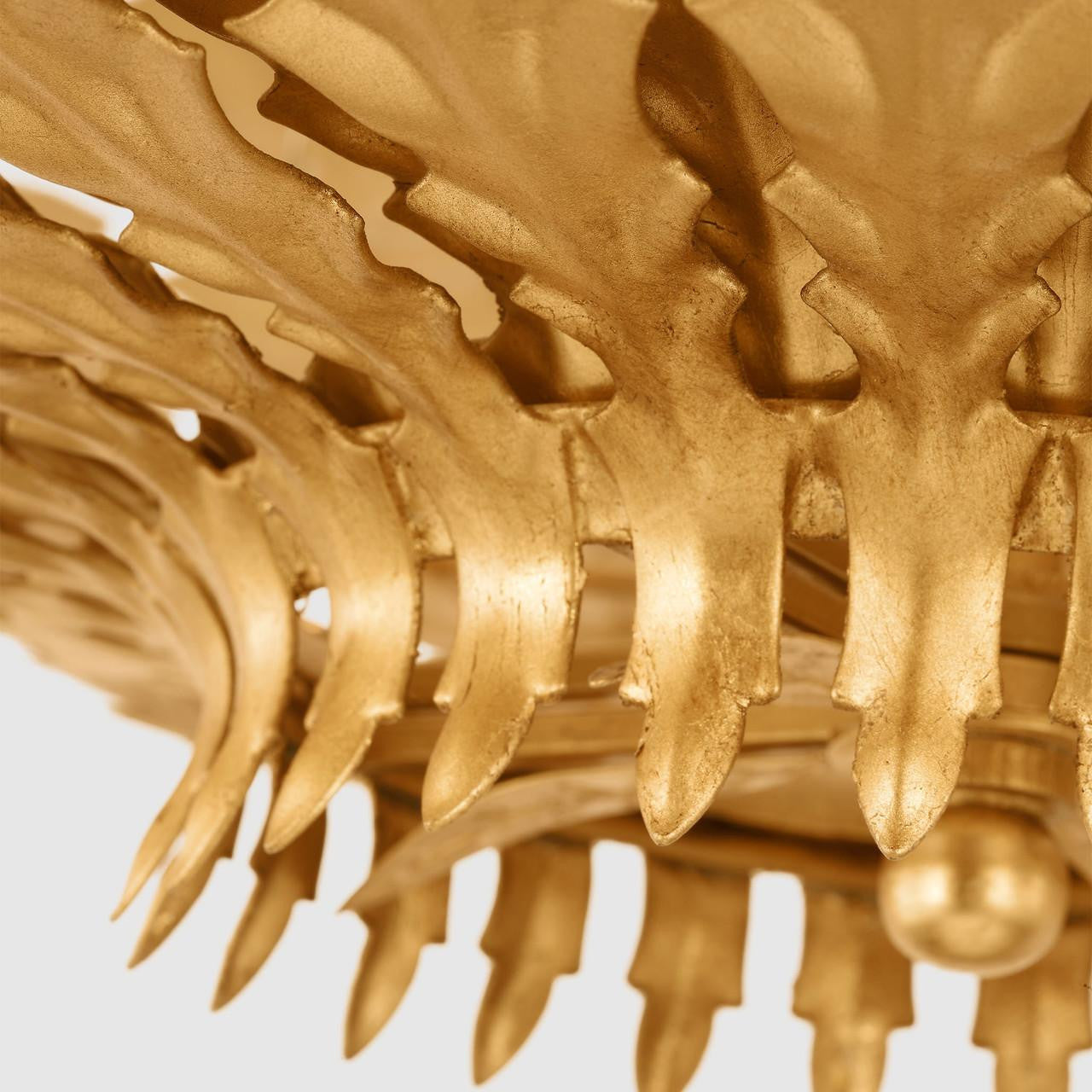 Visual Comfort Signature Hampton Large Chandelier