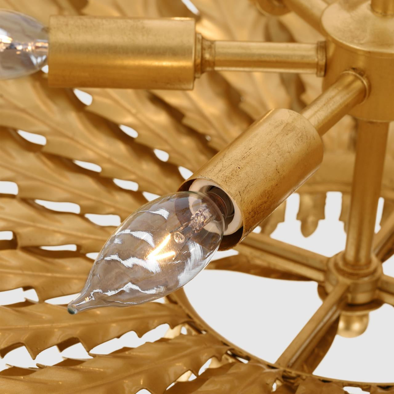 Visual Comfort Signature Hampton Large Chandelier