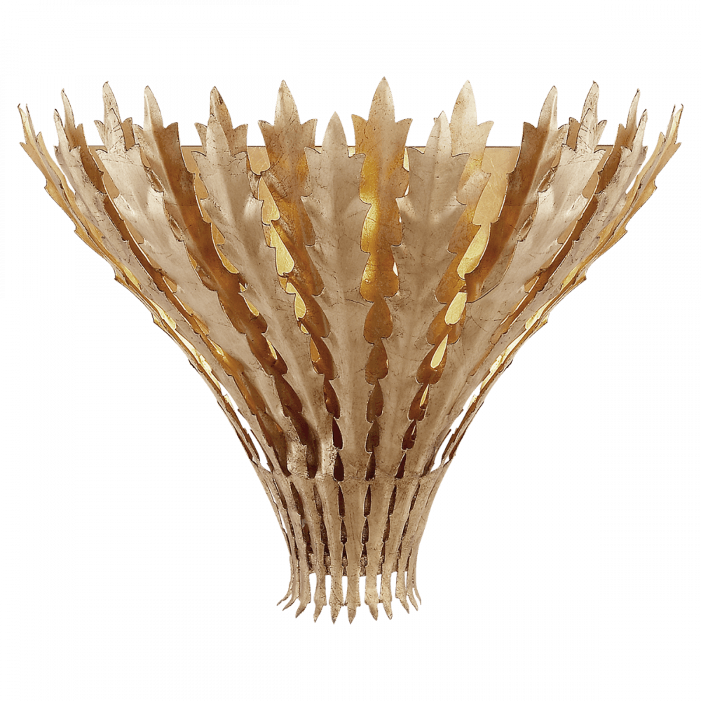 Visual Comfort Signature Hampton Wall Sconce Gild
