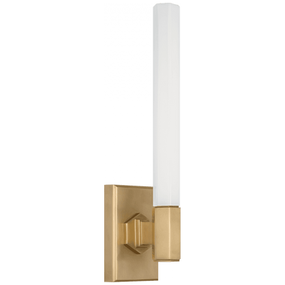 Visual Comfort Signature Hawthorne 13 Antique-Burnished Brass